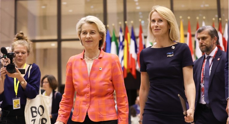 Kremlj: Na čelu EU će biti dvije žene koje ne žele normalizaciju odnosa s Rusijom