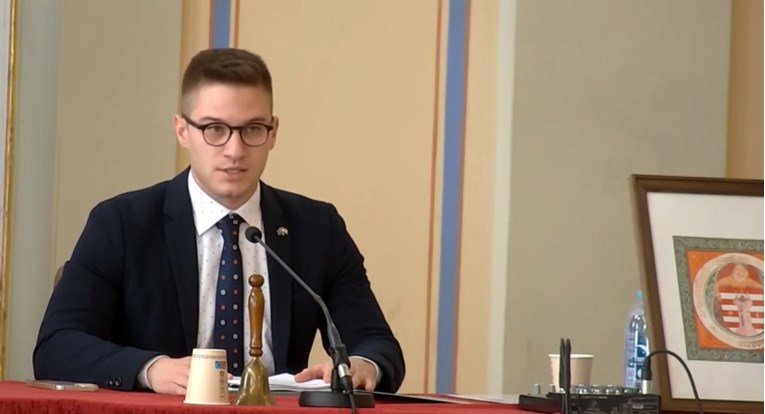 Varaždin dobio novo Gradsko vijeće, predsjednik je 25-godišnji SDP-ovac