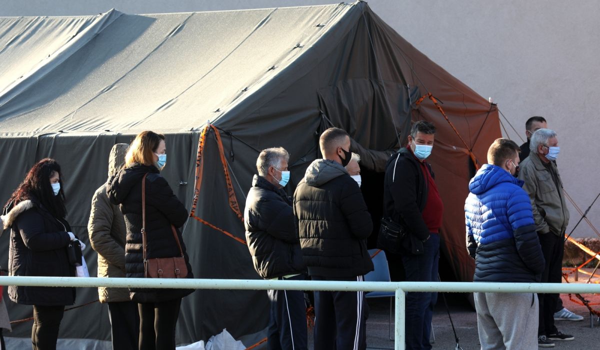U Virovitičko-podravskoj županiji 38 novozaraženih
