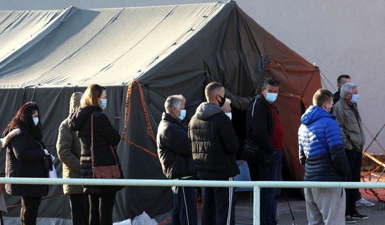U Virovitičko-podravskoj županiji 38 novozaraženih