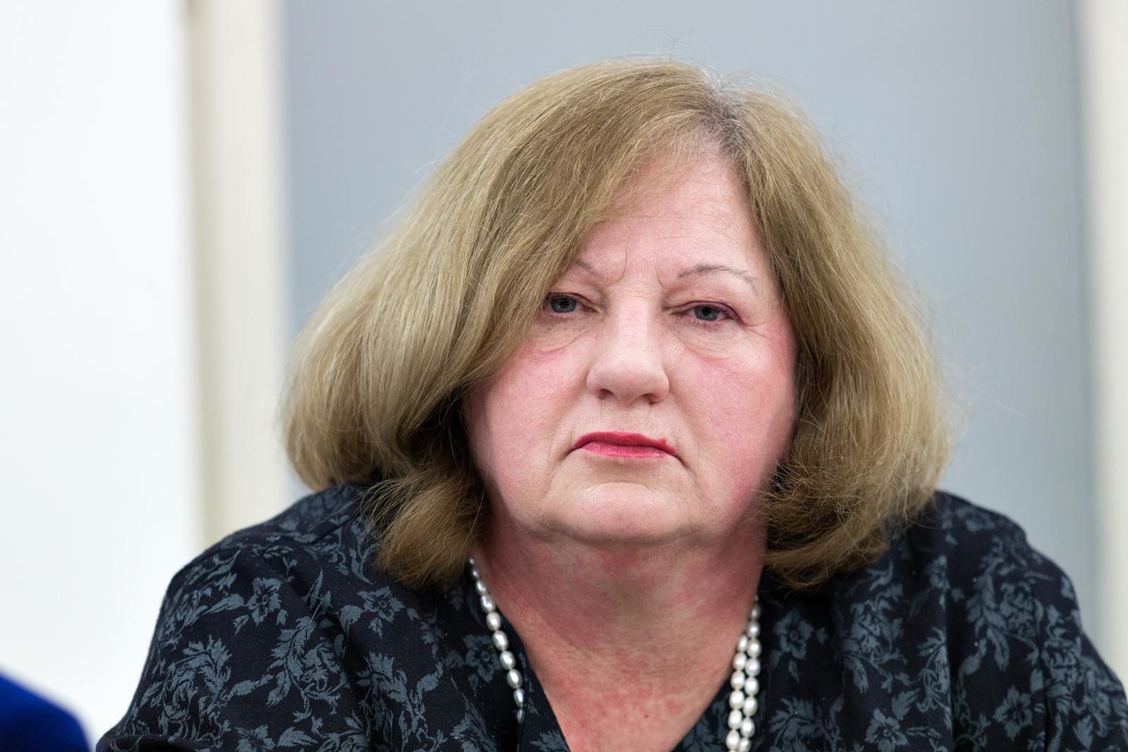 Umrla je bivša ministrica Andrea Zlatar Violić
