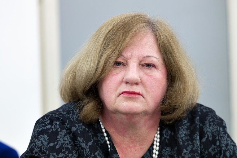 Umrla je bivša ministrica Andrea Zlatar Violić