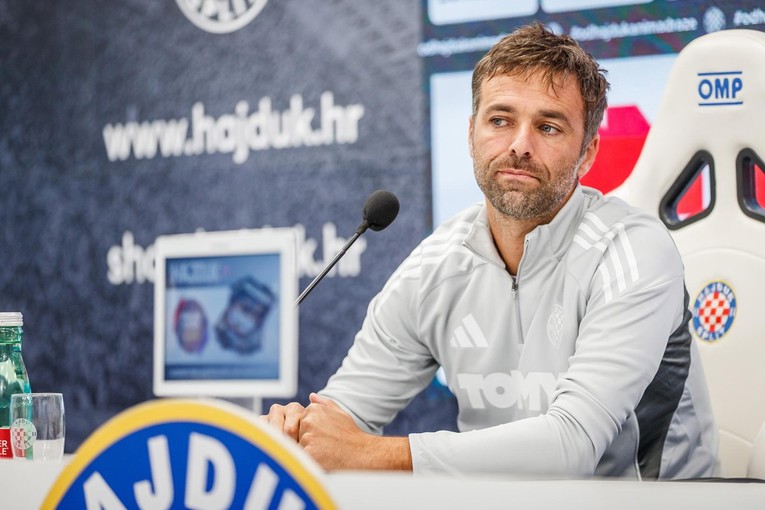 Garcia: Ne vidim budućnost. Ne znam je li ovo zadnji derbi za Livaju i Rebića