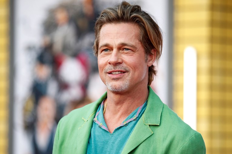 Brada Pitta pitali tko je najzgodniji muškarac na svijetu, glumčev odgovor postao hit