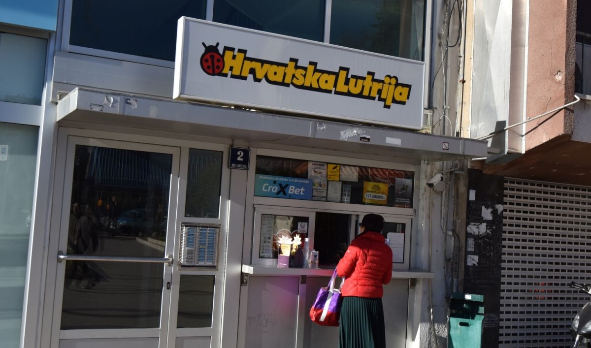 Bračni par iz Našica nakon mjesec dana došao po osvojenih 10 milijuna kuna na Lotu