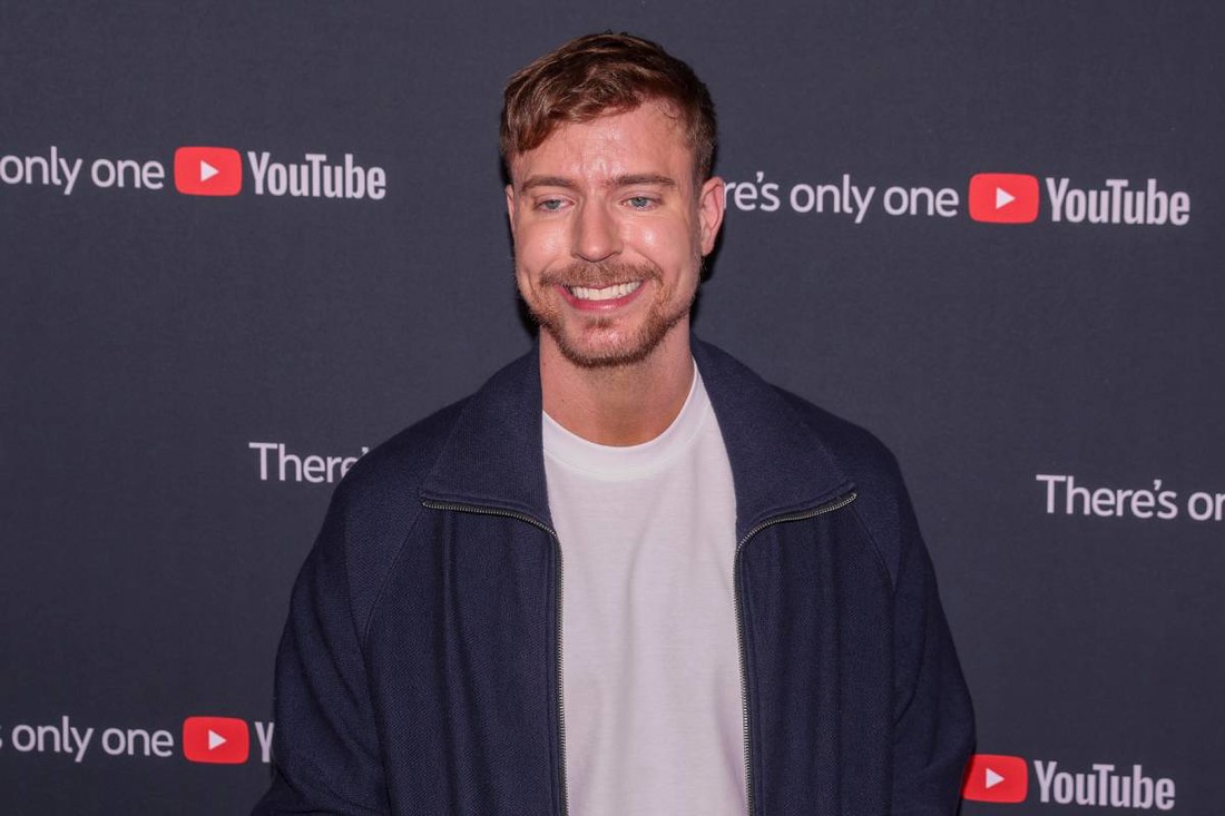 MrBeast o teoriji "ljubičaste krave": Zbog nje imam 100 mil. pregleda na YouTubeu
