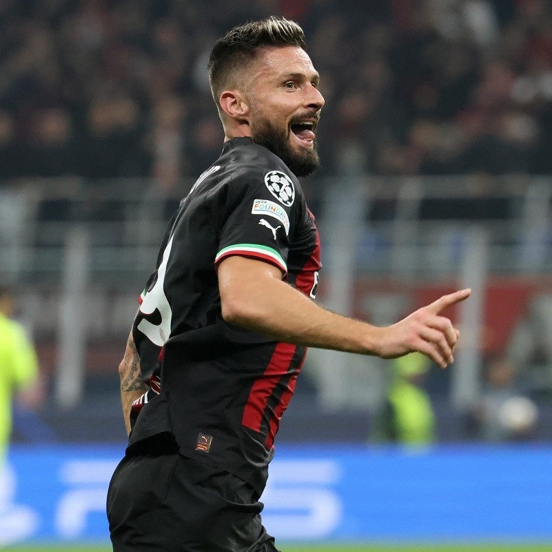 VIDEO Giroud zabio gol za pobjedu, skinuo dres pa dobio drugi žuti