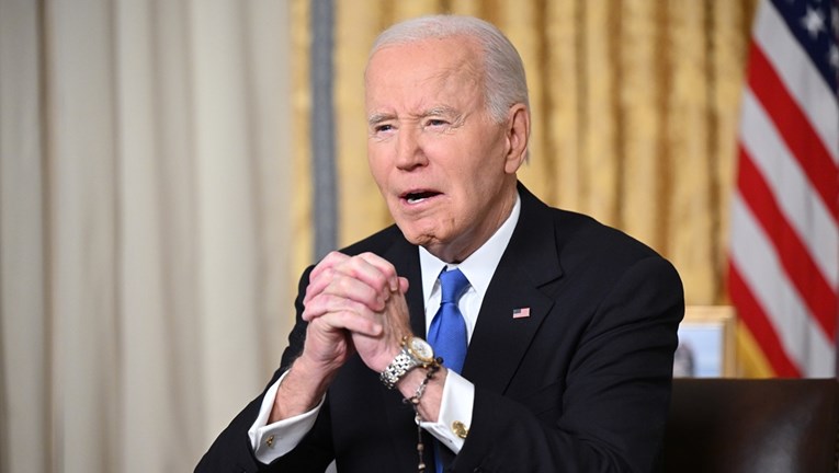 Biden želi zadati "oproštajni udarac" Trumpu. Traži ukidanje predsjedničkog imuniteta