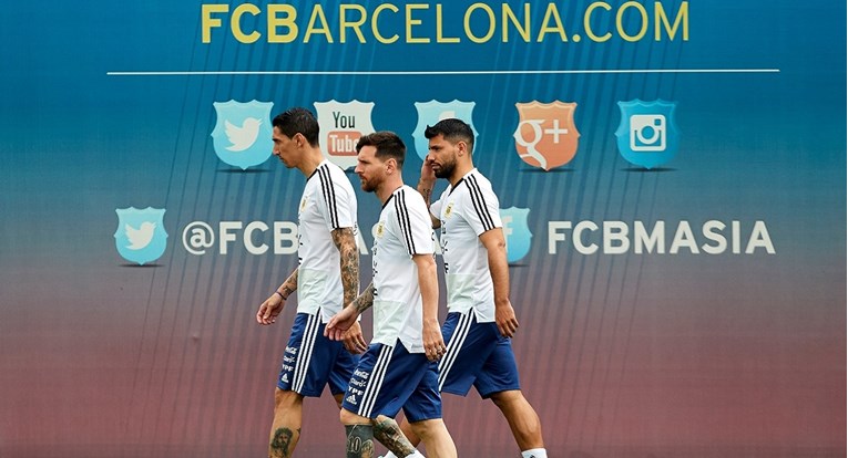  Marca: Messi je odlučio gdje nastavlja karijeru