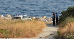 Specijalna policija izvadila bombe iz mora u Splitu