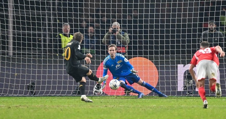 Ancelottija pitali o Modrićevom promašenom penalu, evo što je rekao