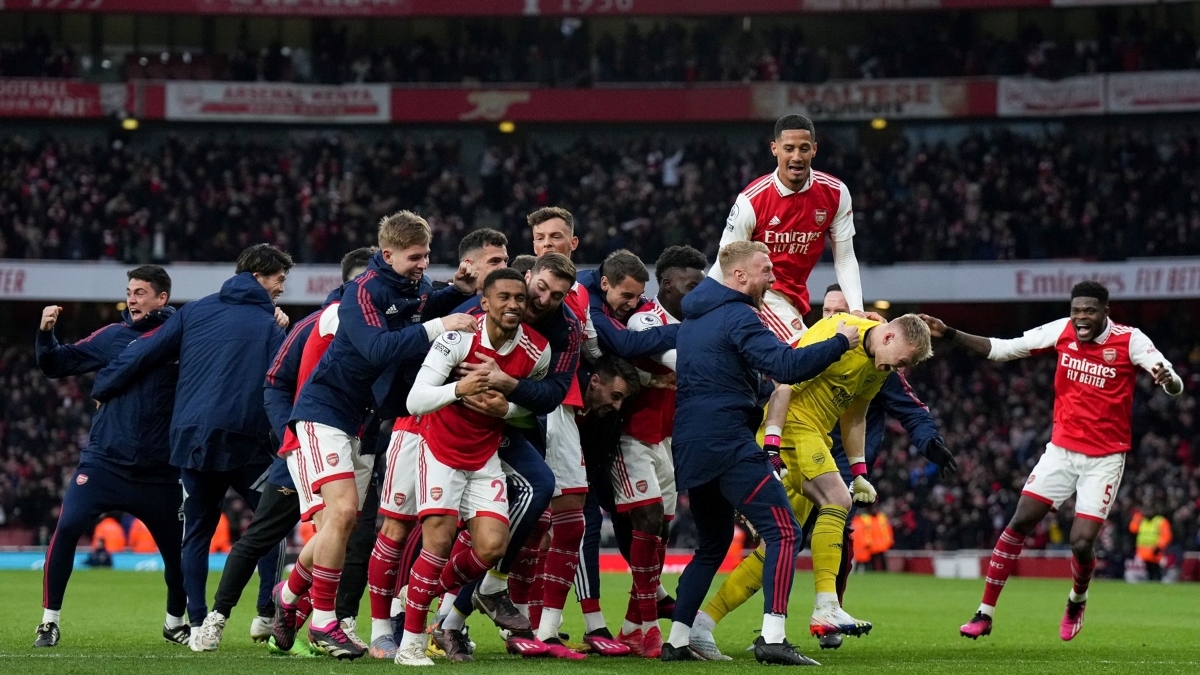 Arsenal pod istragom zbog velike pobjede u 98. minuti. Prijavio ga je sudac utakmice