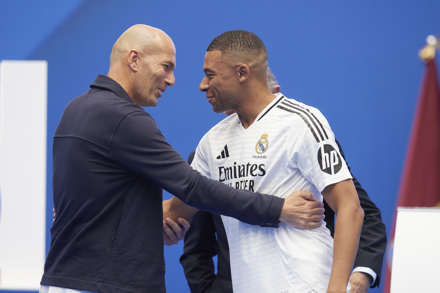 As: Zidane je iznenadio Mbappéa odlukom oko pozicije