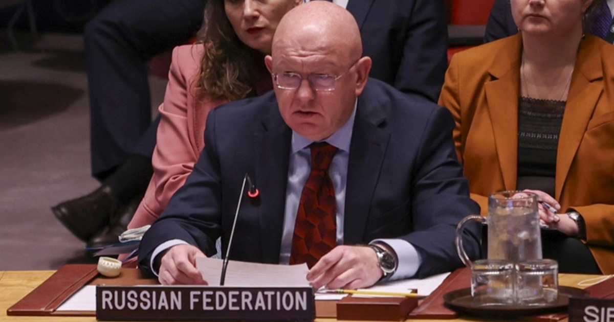 Ruski veleposlanik SAD-u i Izraelu: "Prestanite se igrati vatrom"