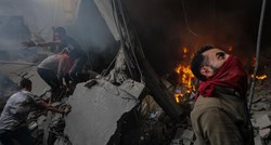 Izraelski ministar: Vatikan je zabrinut za civile u Gazi, a mi pokapamo 1300 ubijenih