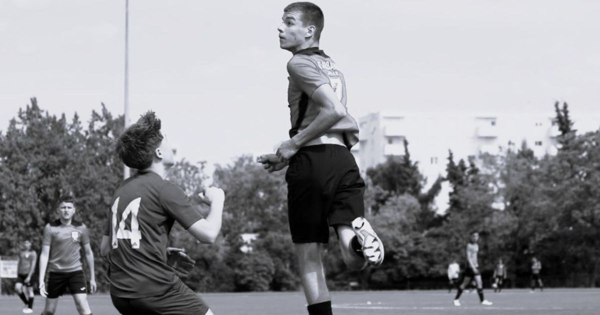 U prometnoj nesreći u Dalmaciji poginuo i mladi nogometaš