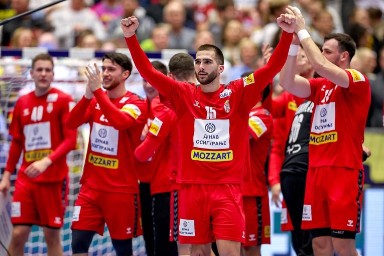 Bizarnost koja je gurnula Srbe do pobjede protiv Nijemaca. Pogledajte što se dogodilo