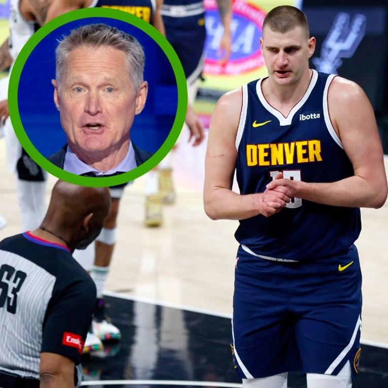 Steve Kerr: Jokić je najbolji centar kojeg sam vidio, a igrao sam s Kareemom