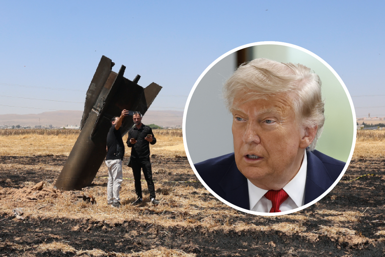 Trump: Saudijska Arabija može imati rakete, a Iran ne može? To tako ne funkcionira