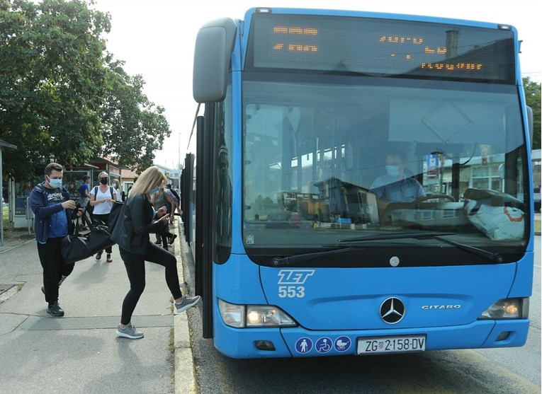ZET uvodi promjene u autobusnom prometu zbog radova