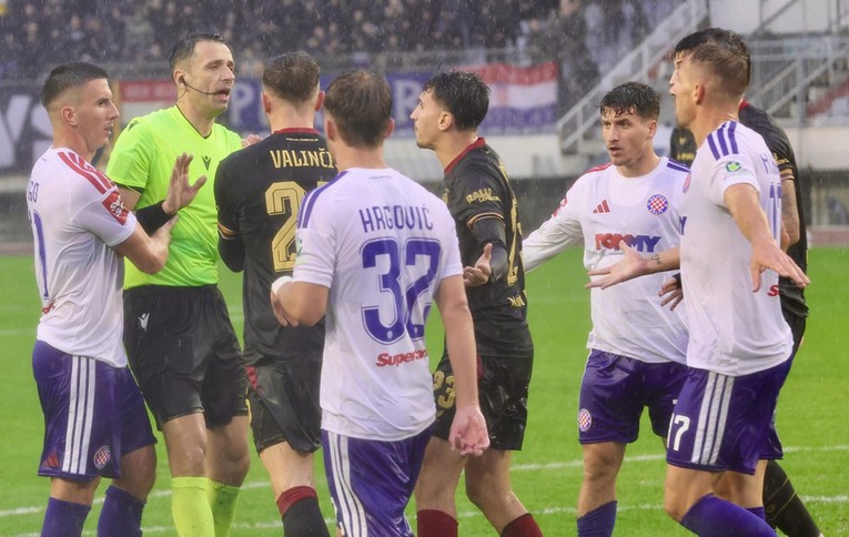 Pajač nakon derbija sudi u Ligi prvaka
