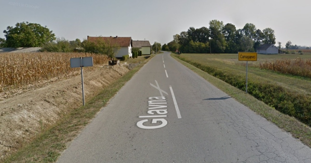 Automobilom naletio na dijete (4) u Slavoniji, teško je ozlijeđeno