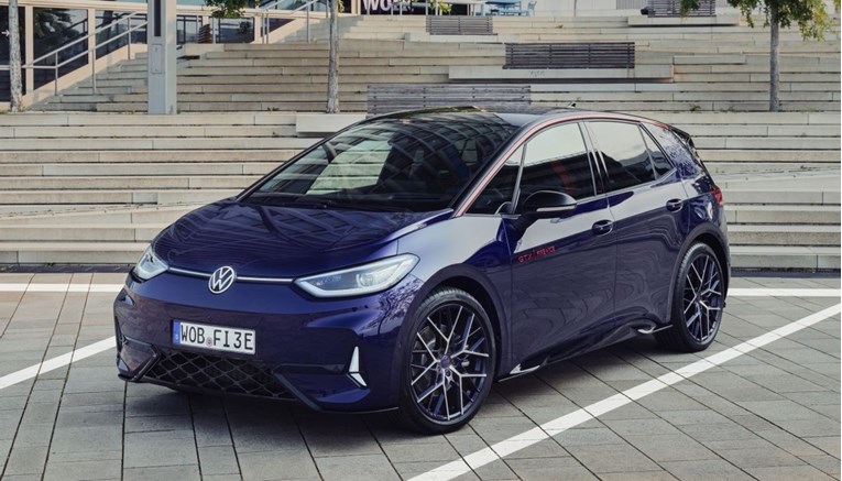 Volkswagen ID.3 GTX u posebnoj posveti Golfu "dvojci"