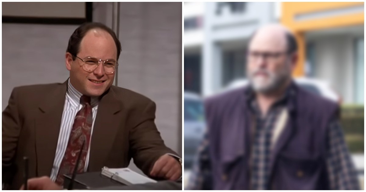George iz Seinfelda (65) snimljen u javnosti, teško biste ga prepoznali