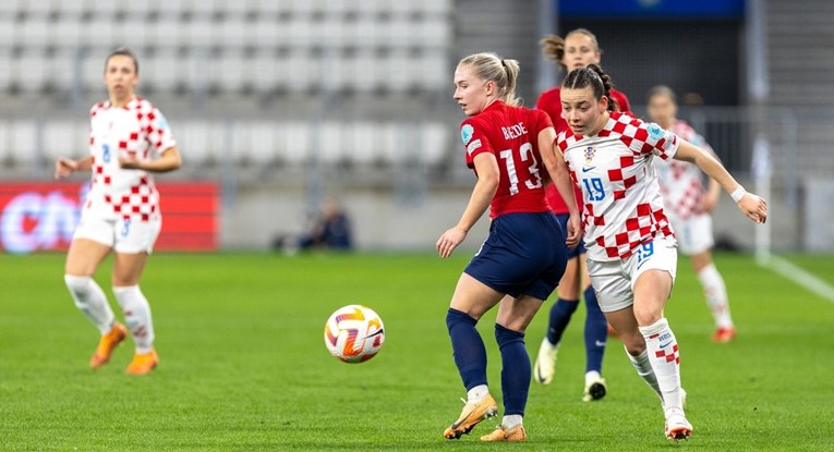 WALES - HRVATSKA 4:0 Težak poraz nogometašica u kvalifikacijama za Euro