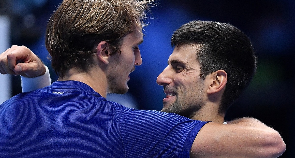 Zverev: Želim izuzetak za Đokovića