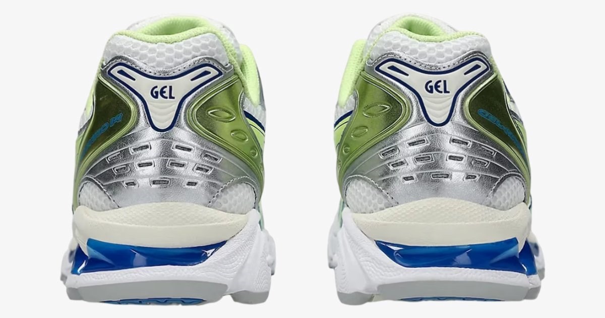 Asics predstavio nove tenisice. Podsjećaju li vas na nešto?