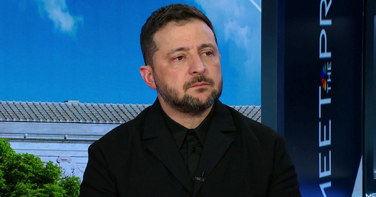 Zelenski o kupnji raketa Tomahawk: Trump nije rekao ne, ali ni da