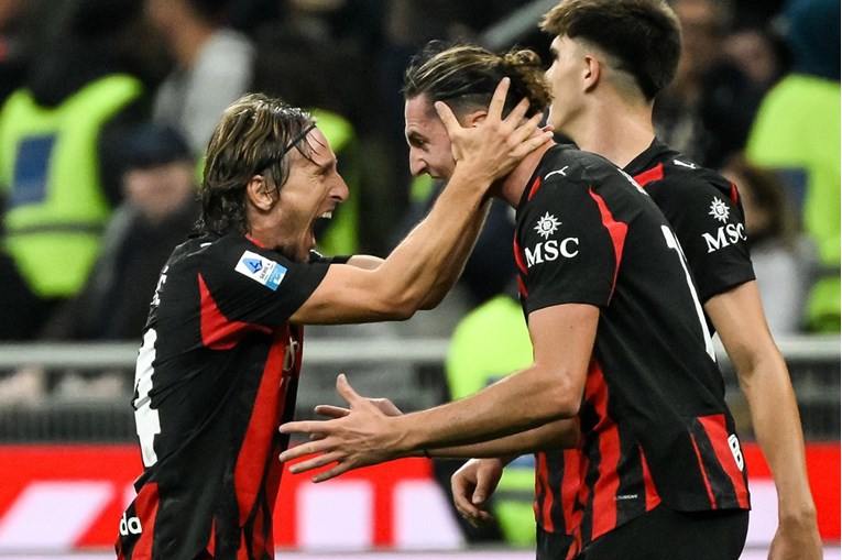 Nevjerojatna razlika. Kad su Modrić i Rabiot na terenu, Milan je gotovo savršen