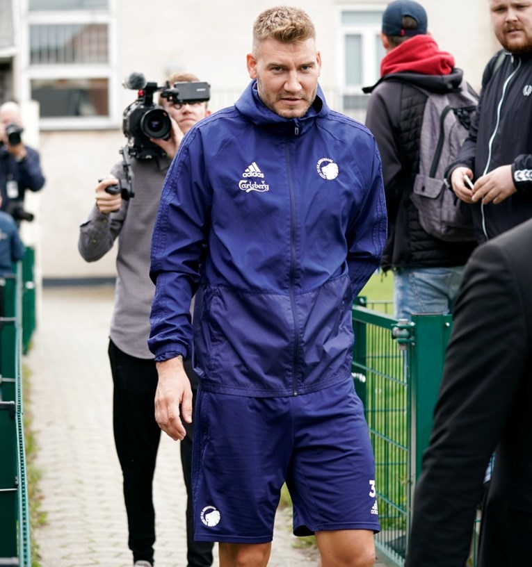 Bendtner o najtežem gostovanju: Ledeno, dosadno i sivo, a svlačionica je smiješna