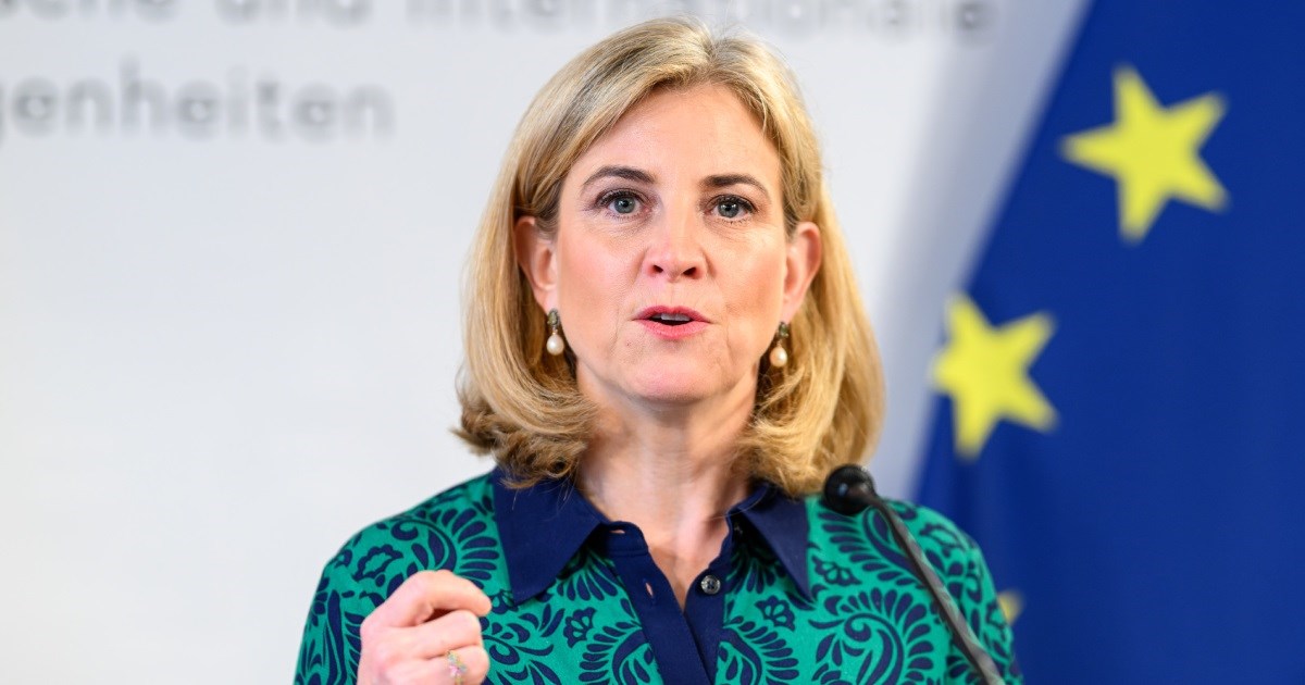 Šefica diplomacije Austrije: Rusija nije zainteresirana za ozbiljne pregovore