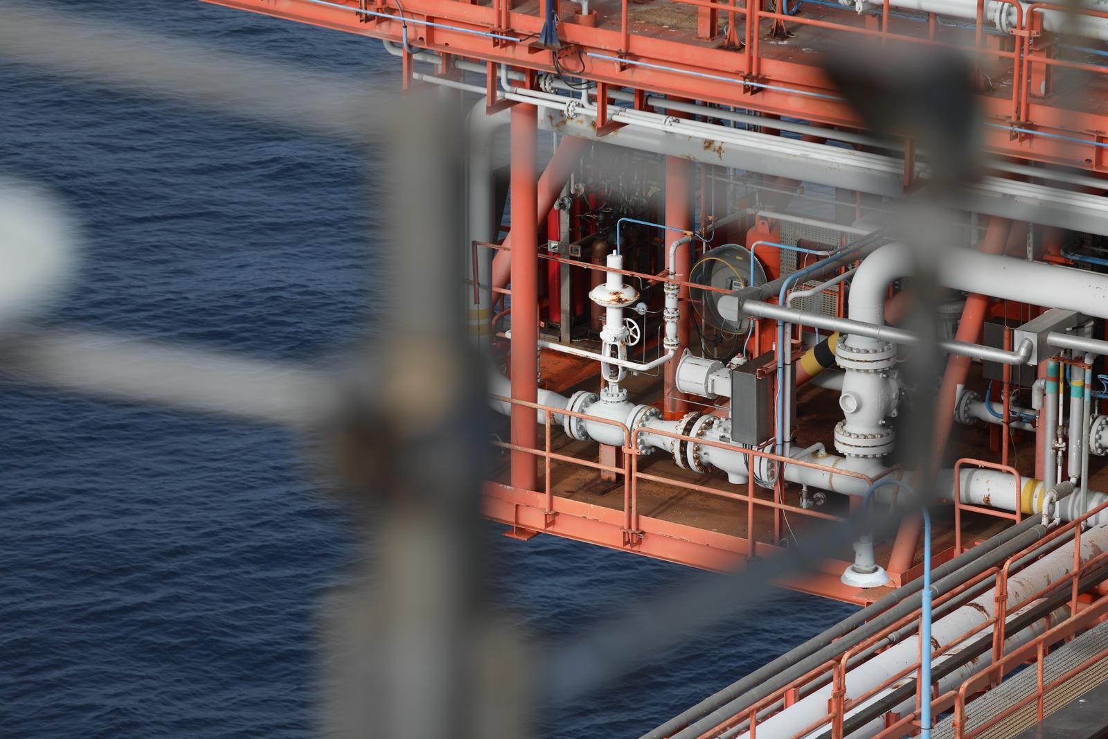 Ina: Otkrivene su nove zalihe prirodnog plina u Hrvatskoj