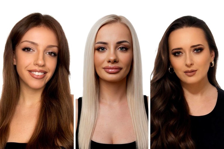 Pet djevojaka natječe se za Miss Virovitičko-podravske županije. Koja treba pobijediti?