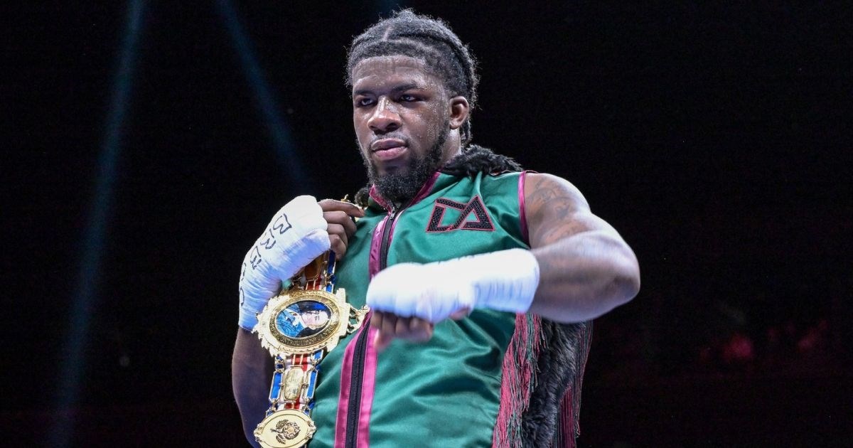 Hrgovićev protivnik: Bolji sam od njega u svakom pogledu i pobijedit ću ga