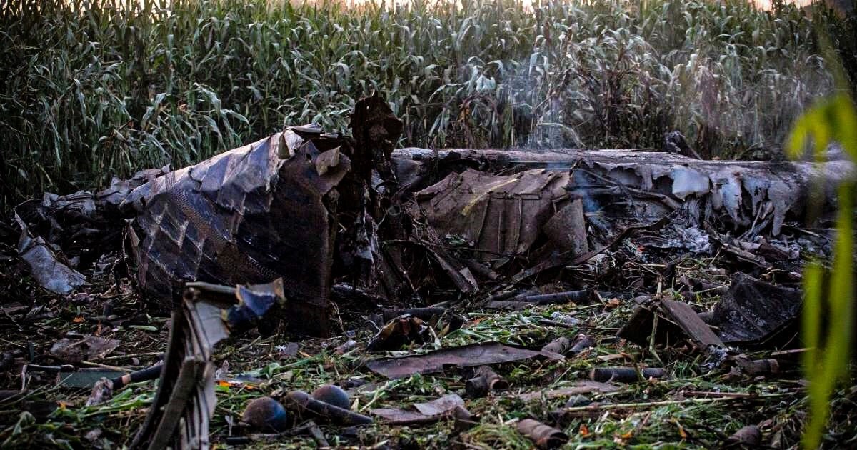 Grčka o padu aviona s oružjem: Srbija ne može reći da je sve bilo ispravno. Nije
