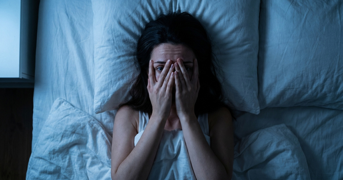 Zašto se budite u 3 ujutro?