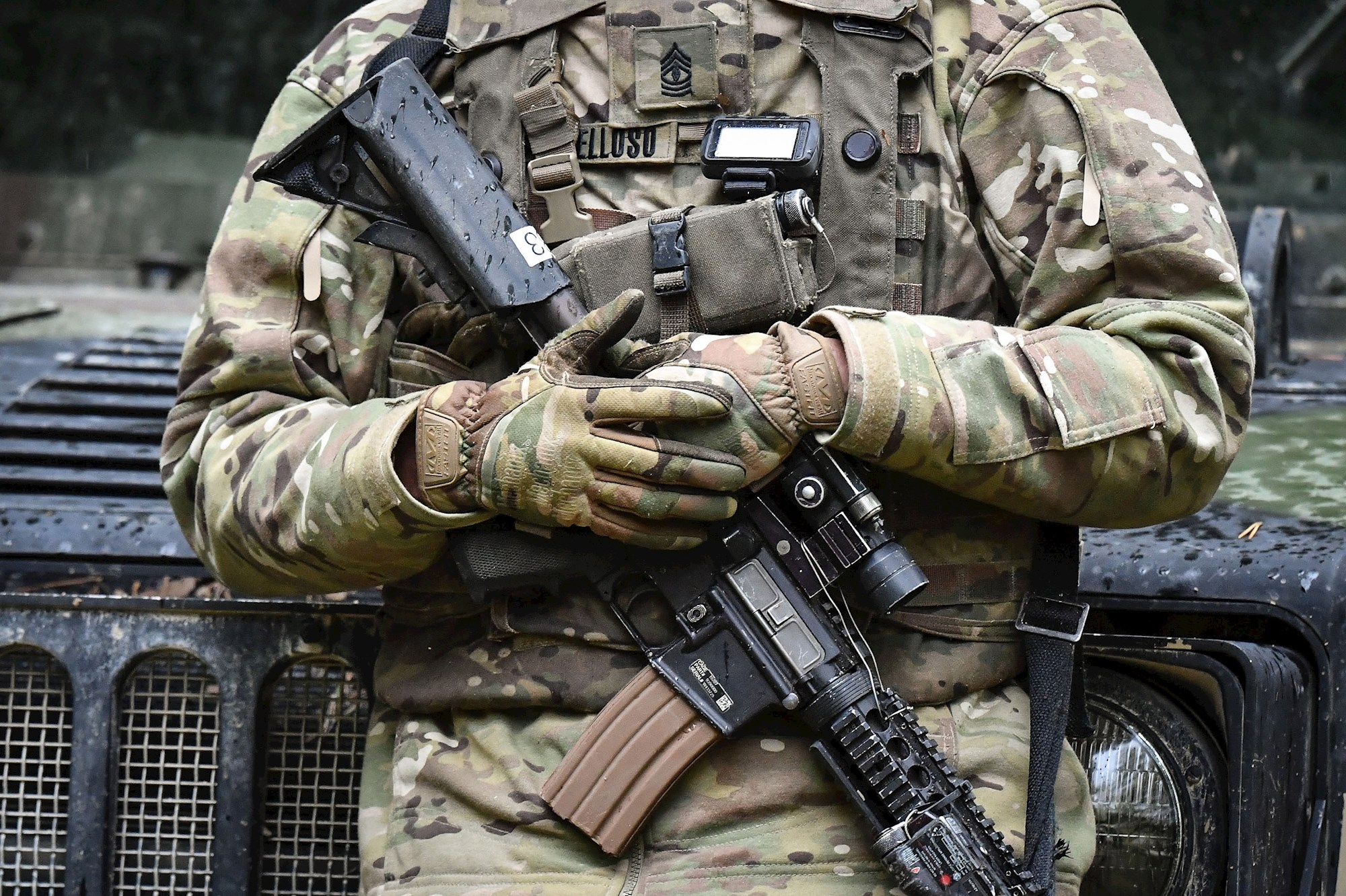 Prve američke snage stigle u Rumunjsku kao odgovor Rusiji