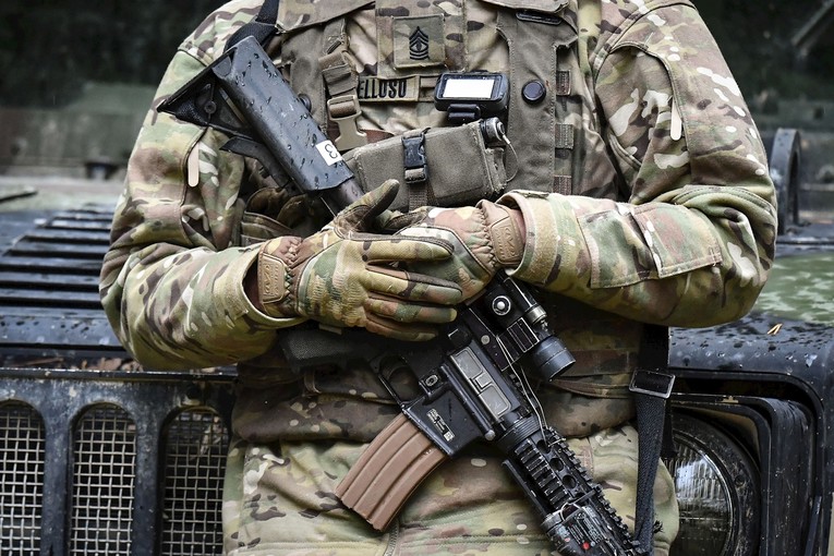 Prve američke snage stigle u Rumunjsku kao odgovor Rusiji