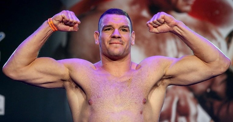 Ante Delija potpisao za UFC