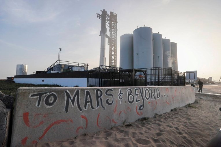 Muskova baza u Teksasu službeno postaje grad. Izglasali ljudi koji rade za njega