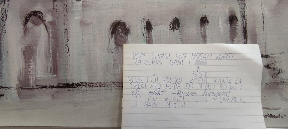 Simpatična poruka pronađena u knjizi u zagrebačkoj knjižnici