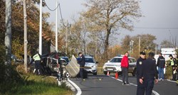 Policija objavila nove detalje nesreće kod Udbine u kojoj je poginulo troje ljudi