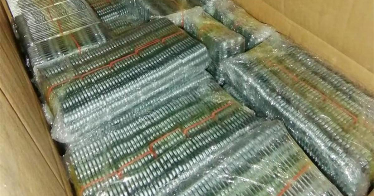 FOTO Na Bajakovu uhićen Srbin sa 180.000 tableta za smirenje