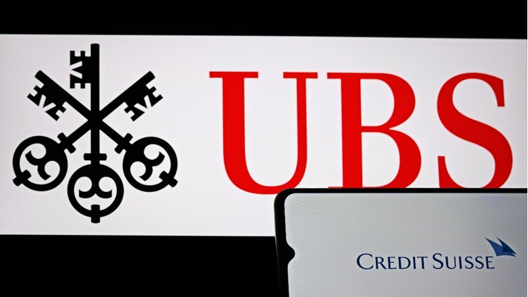 UBS kupuje Credit Suisse uz pomoć države: "Ovo je najbolji mogući ishod"