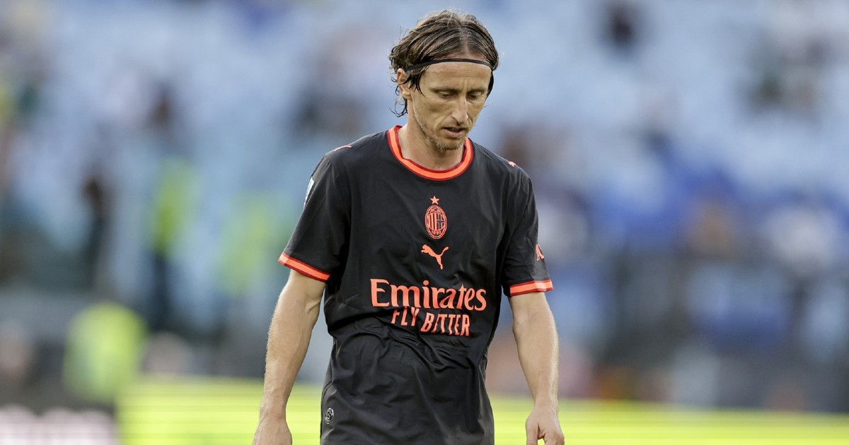 Gazzetta: Modrić seli na klupu. Zašto Milan podcjenjuje Europa ligu?