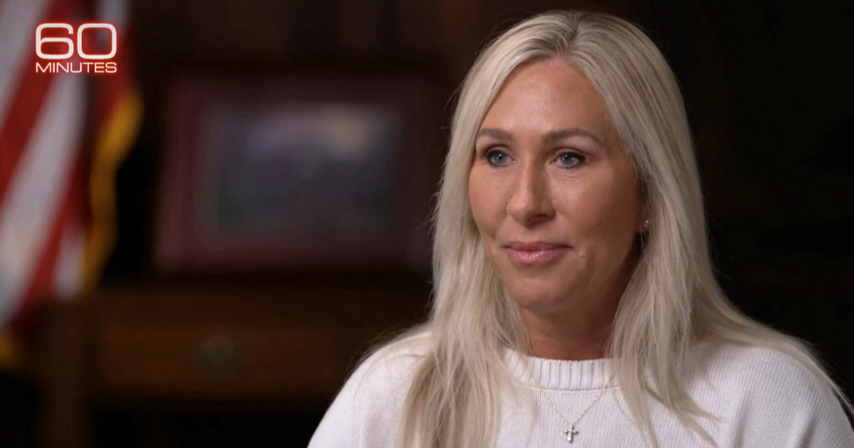 Greene: Ustala sam za silovane djevojčice. Trump me zbog toga nazvao izdajicom